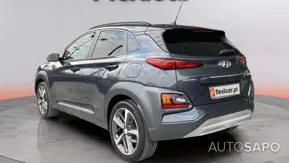 Hyundai Kauai 1.0 T-GDi de 2020