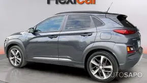 Hyundai Kauai 1.0 T-GDi de 2020