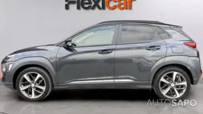 Hyundai Kauai 1.0 T-GDi de 2020