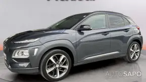 Hyundai Kauai 1.0 T-GDi de 2020