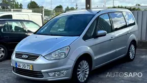 Ford Galaxy 2.0 TDCi Ghia de 2010