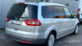 Ford Galaxy 2.0 TDCi Ghia de 2010