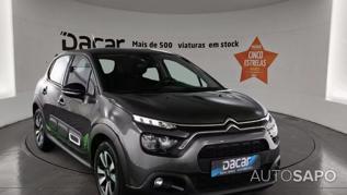 Citroen C3 1.2 PureTech Plus de 2024
