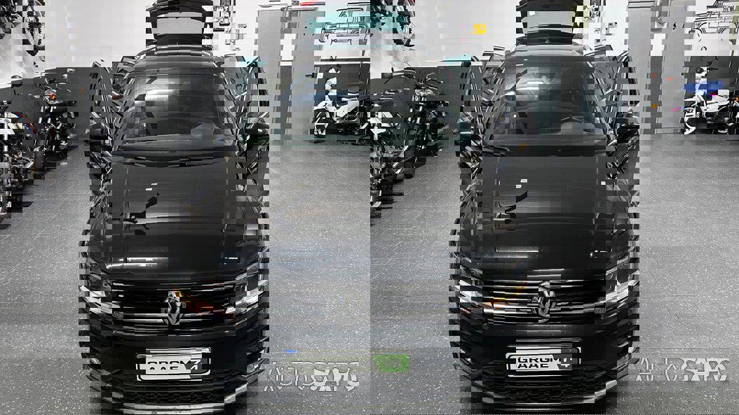 Volkswagen Tiguan 1.6 TDI Confortline de 2017