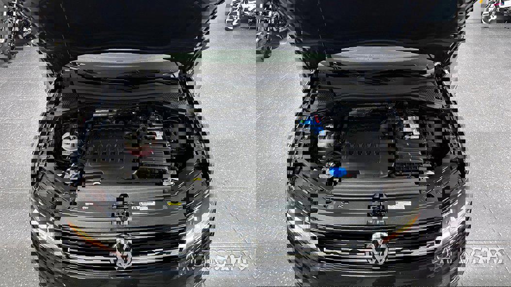 Volkswagen Tiguan 1.6 TDI Confortline de 2017