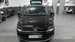 Volkswagen Tiguan 1.6 TDI Confortline de 2017