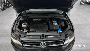 Volkswagen Tiguan 1.6 TDI Confortline de 2017