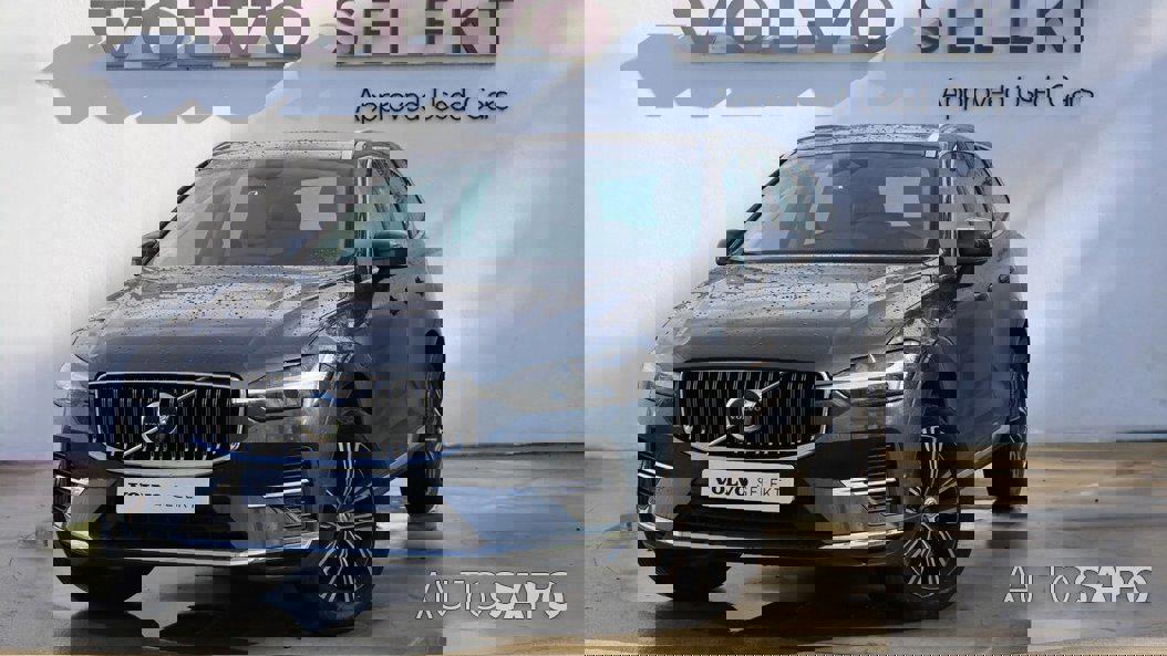 Volvo XC60 de 2022