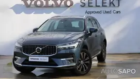 Volvo XC60 de 2022
