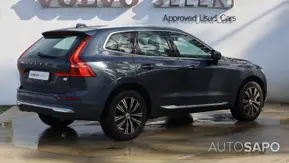 Volvo XC60 de 2022