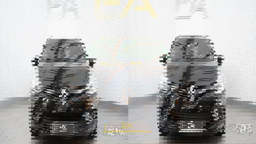Renault Clio de 2016