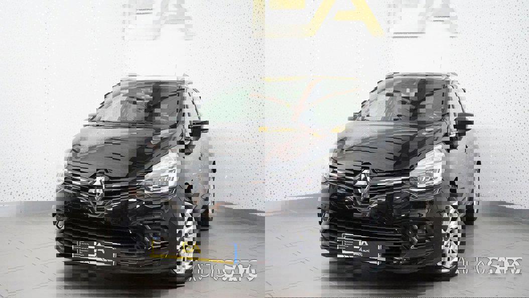 Renault Clio de 2016