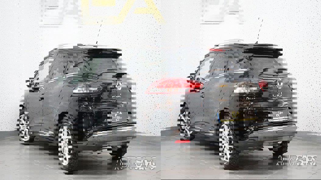 Renault Clio de 2016