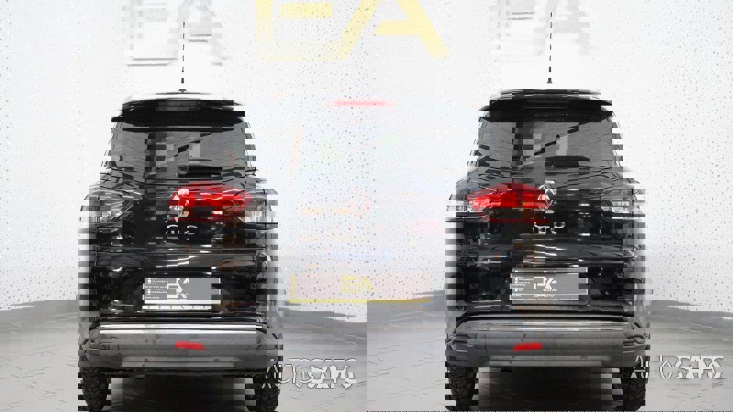 Renault Clio de 2016