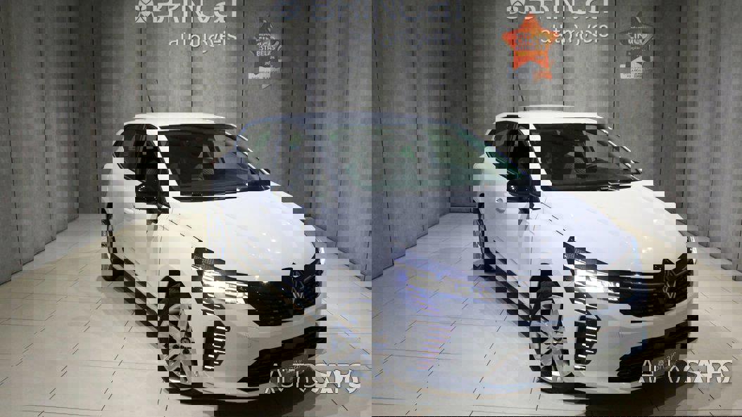 Renault Clio de 2024