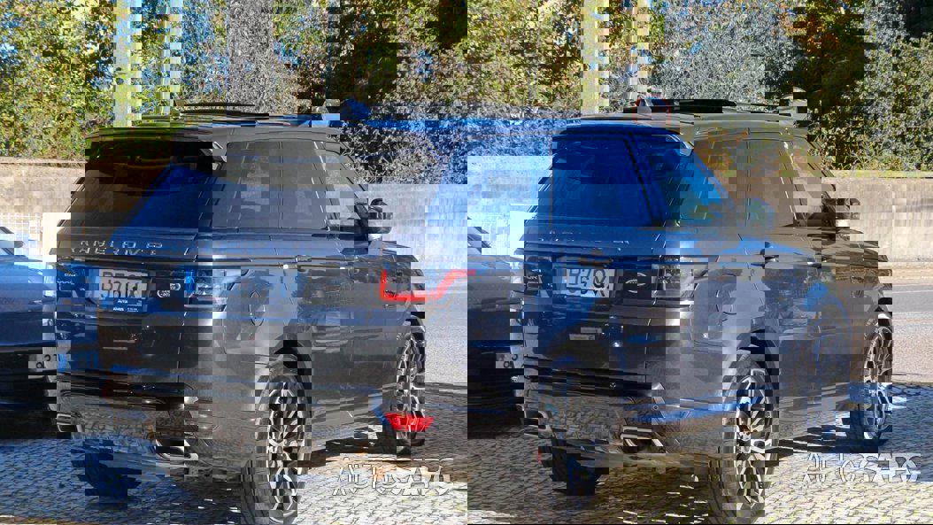 Land Rover Range Rover Sport 2.0 Si4 PHEV HSE Dynamic de 2019