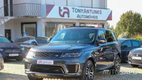 Land Rover Range Rover Sport 2.0 Si4 PHEV HSE Dynamic de 2019