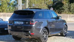 Land Rover Range Rover Sport 2.0 Si4 PHEV HSE Dynamic de 2019