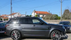 Land Rover Range Rover Sport 2.0 Si4 PHEV HSE Dynamic de 2019