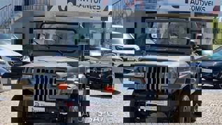 Jeep Wrangler 2.5 Sport Soft Top de 1996