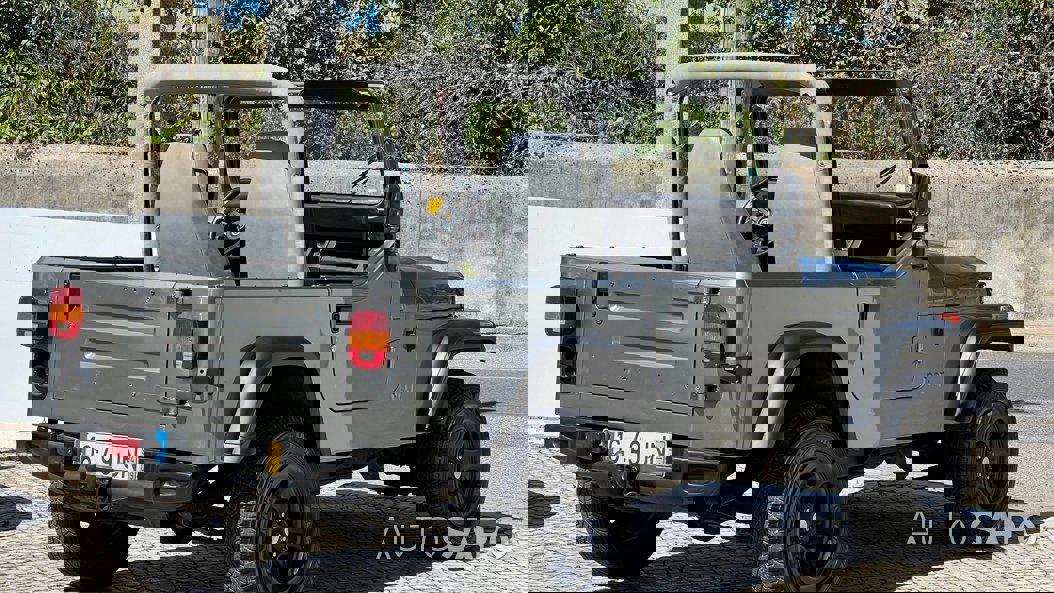 Jeep Wrangler 2.5 Sport Soft Top de 1996