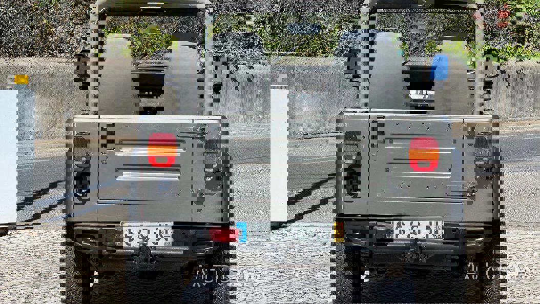 Jeep Wrangler 2.5 Sport Soft Top de 1996