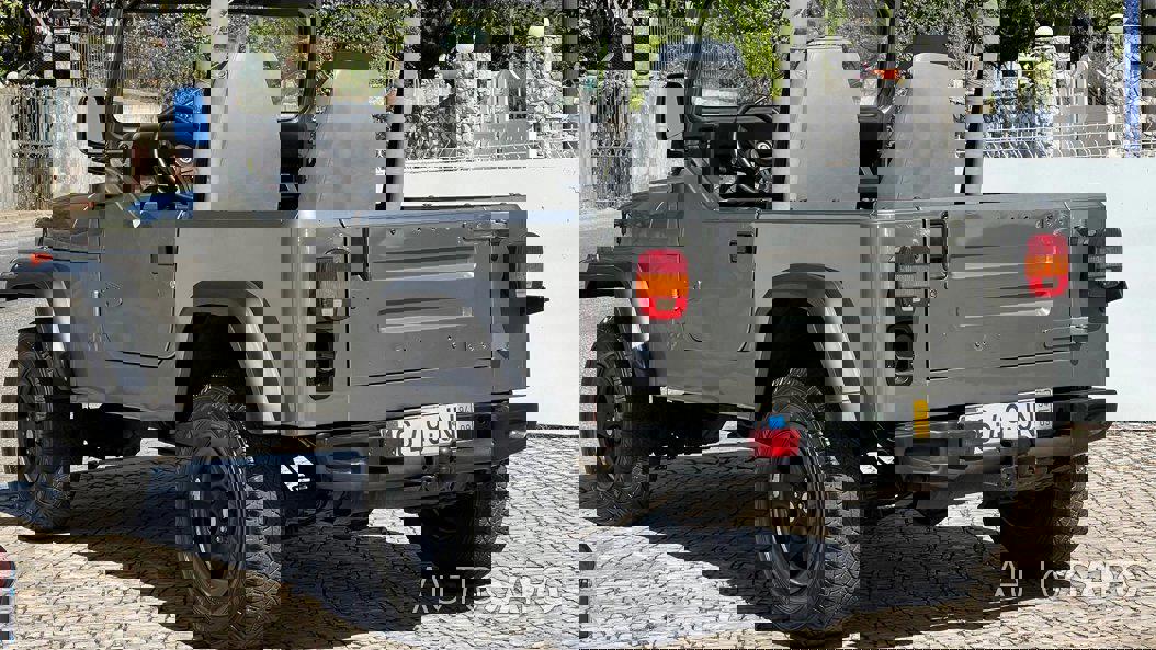 Jeep Wrangler 2.5 Sport Soft Top de 1996