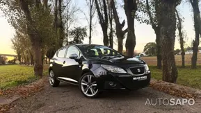Seat Ibiza de 2010