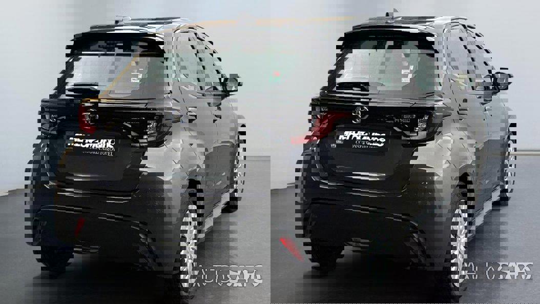 Toyota Yaris de 2022