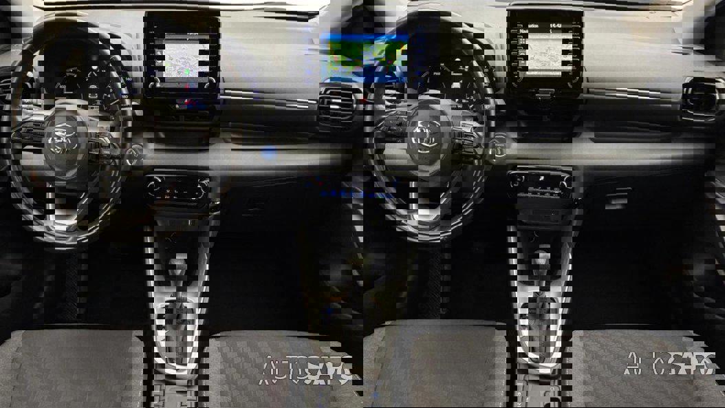 Toyota Yaris de 2022