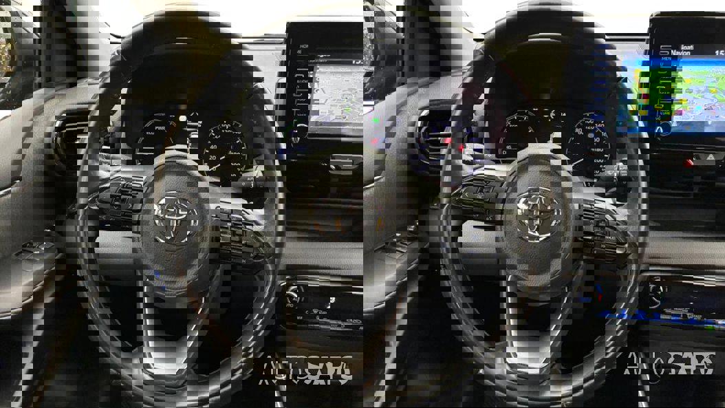 Toyota Yaris de 2022