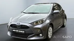 Toyota Yaris de 2022