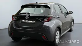Toyota Yaris de 2022