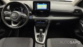 Toyota Yaris de 2022