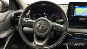 Toyota Yaris de 2022