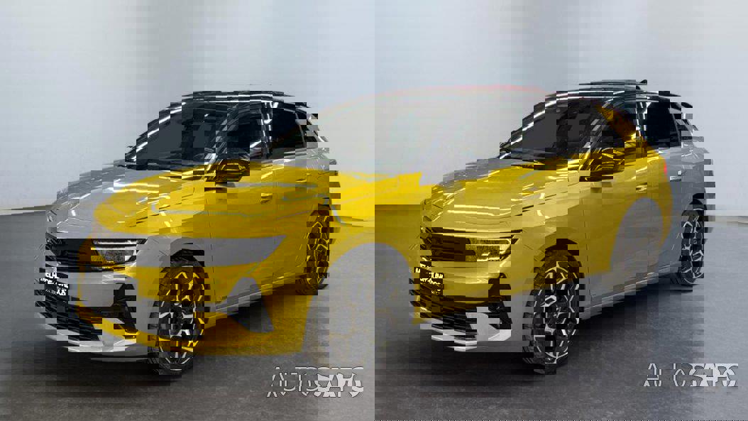 Opel Astra de 2023
