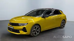 Opel Astra de 2023