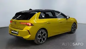 Opel Astra de 2023