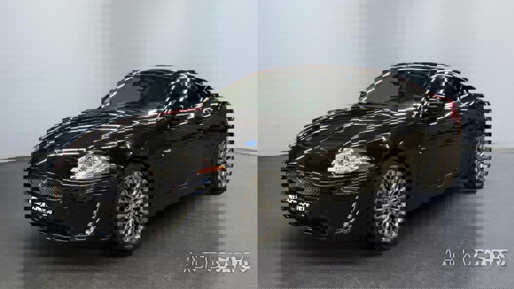 Jaguar XK de 2009