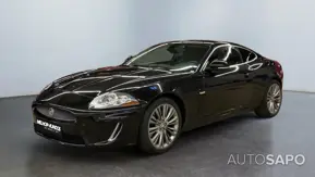 Jaguar XK de 2009