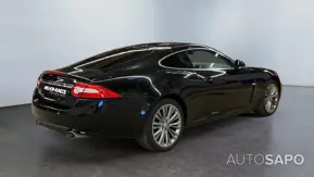 Jaguar XK de 2009