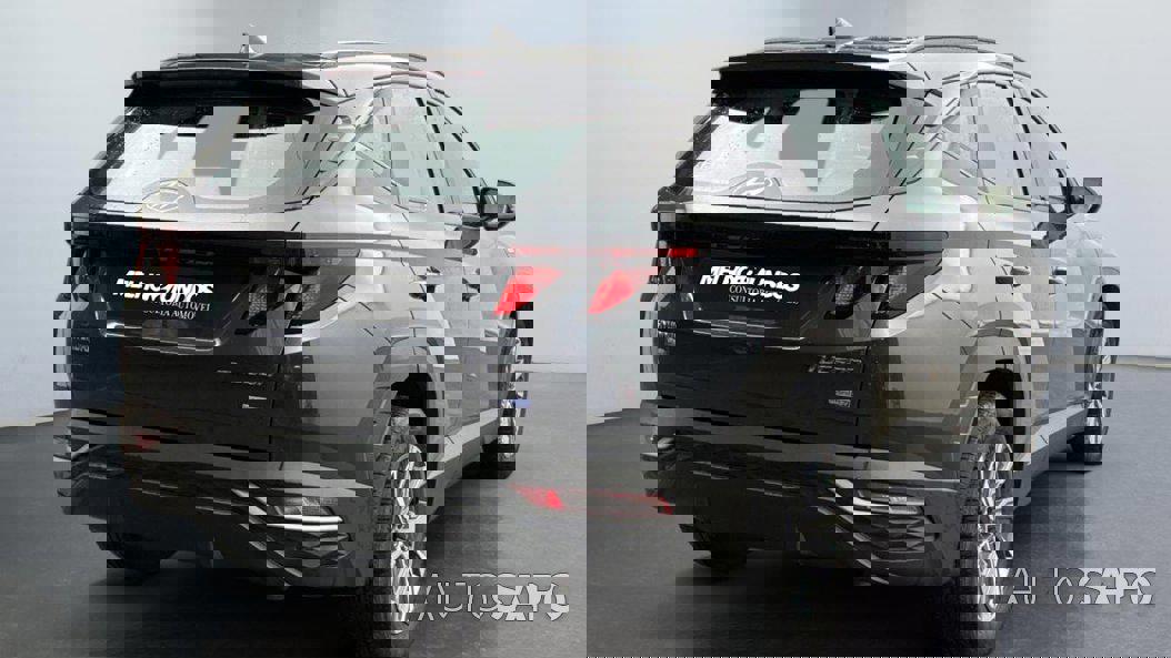 Hyundai Tucson de 2022