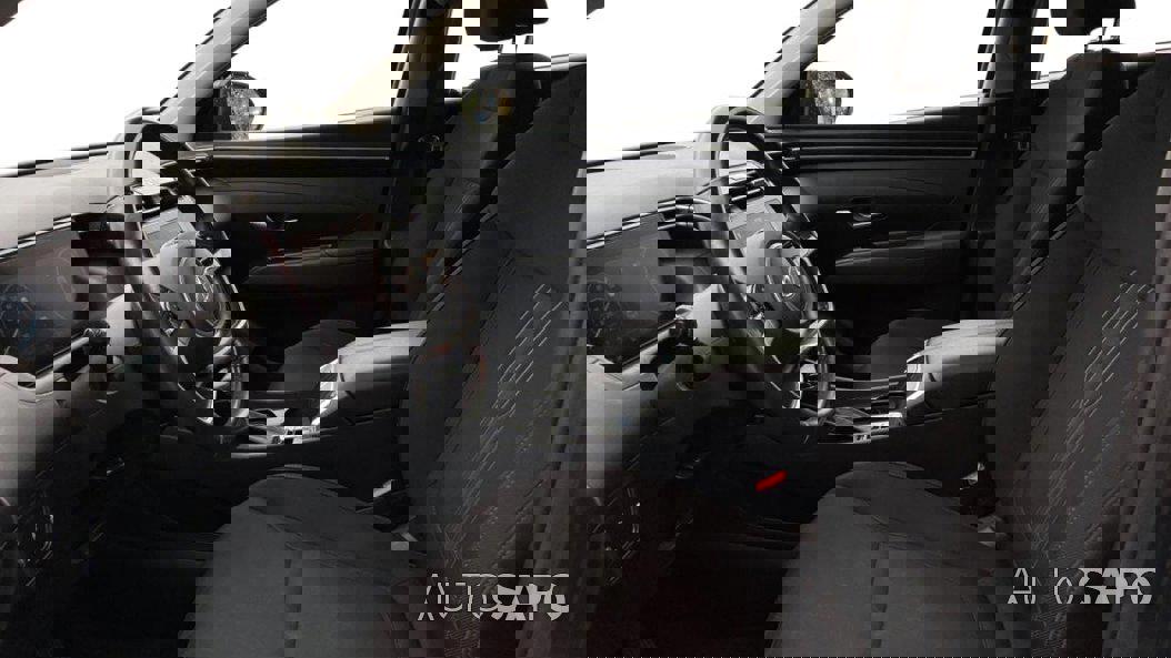 Hyundai Tucson de 2022