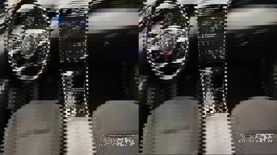 Hyundai Tucson de 2022