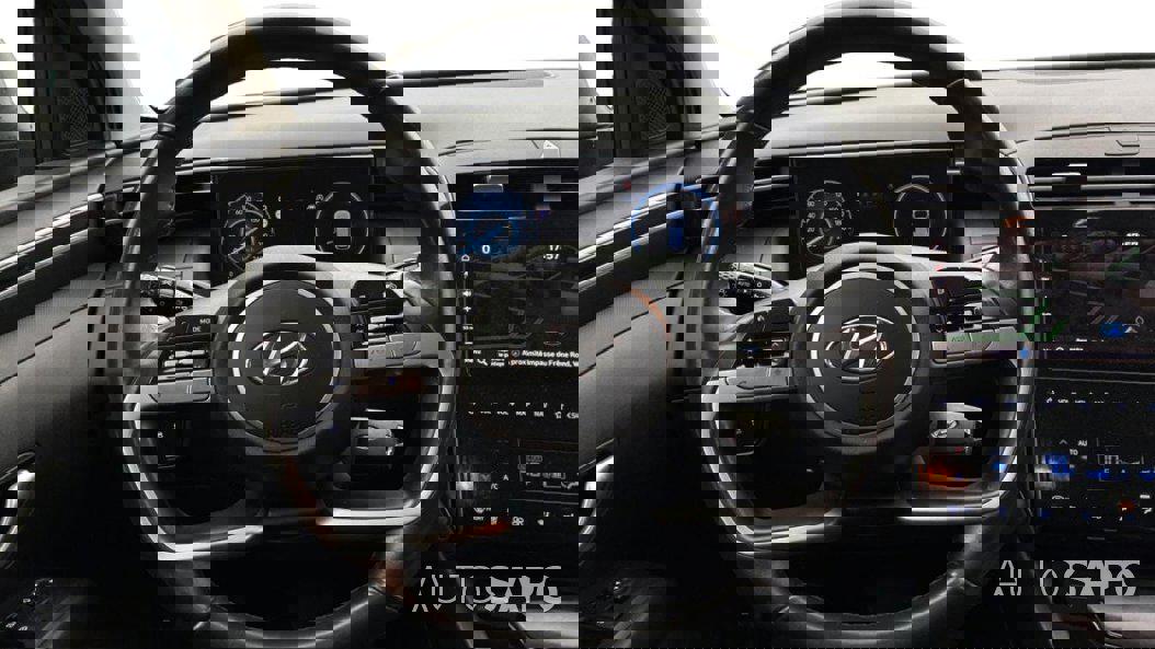 Hyundai Tucson de 2022