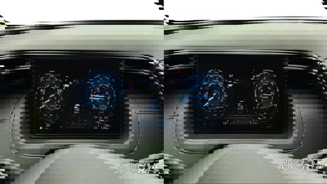 Hyundai Tucson de 2022