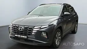 Hyundai Tucson de 2022