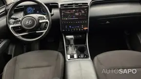 Hyundai Tucson de 2022