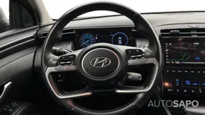 Hyundai Tucson de 2022