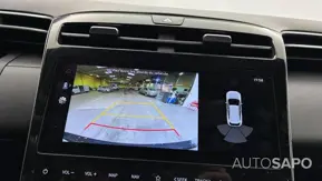 Hyundai Tucson de 2022